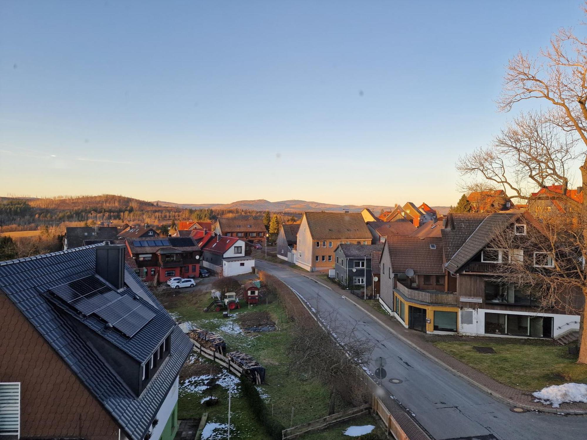 Mikes Fewo Braunlage Exterior photo